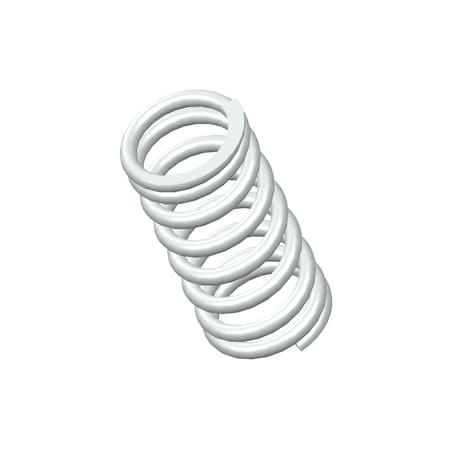 Approved Vendor Compression Spring, O= .938, L= 2.03, W= .120 G709974470